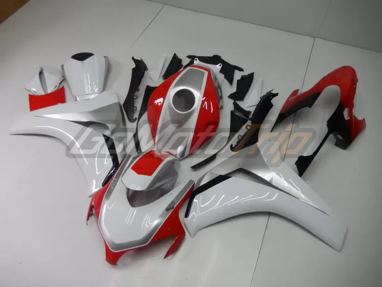 2008 2011 Honda Cbr1000rr Tricolor Fairing 2