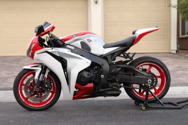 2008 2011 Honda Cbr1000rr Tricolor Fairing 20