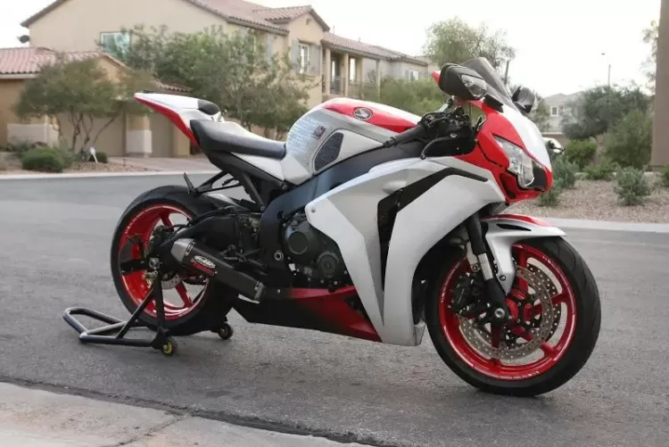 2008 2011 Honda Cbr1000rr Tricolor Fairing 21