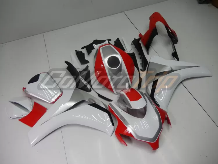 2008 2011 Honda Cbr1000rr Tricolor Fairing 3