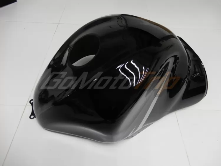 2008 2020 Suzuki Hayabusa Black Fairing 9