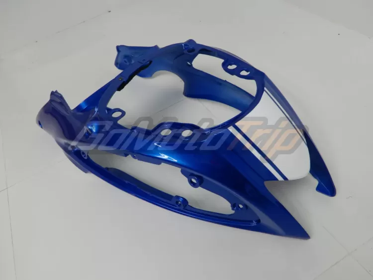 2008 2020 Suzuki Hayabusa Blue Fairing 14