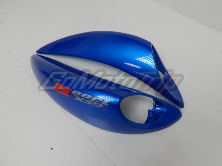 2008 2020 Suzuki Hayabusa Blue Fairing 15