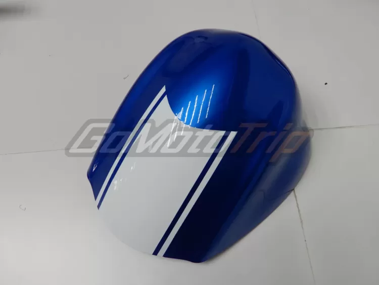 2008 2020 Suzuki Hayabusa Blue Fairing 16