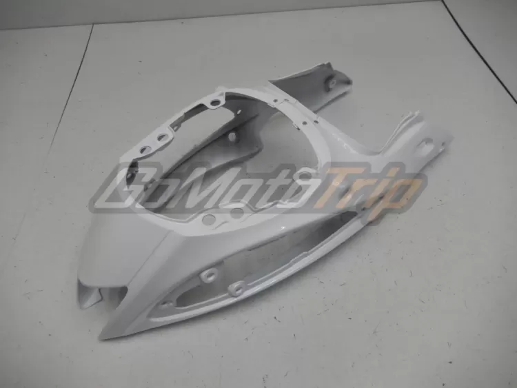 2008 2020 Suzuki Hayabusa White Fairing 16