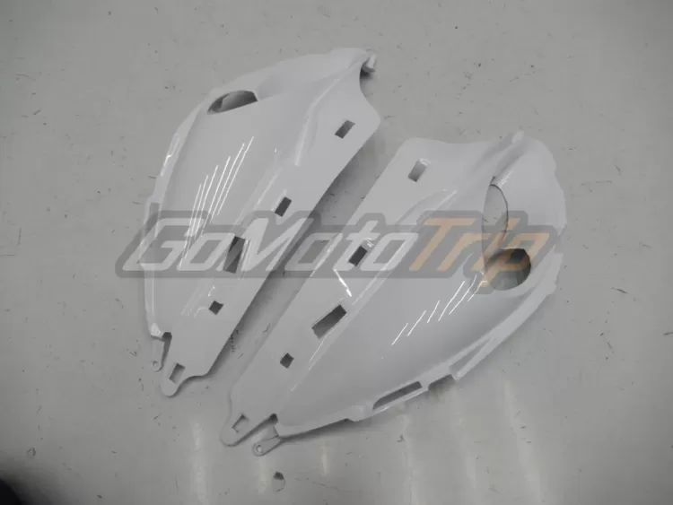 2008 2020 Suzuki Hayabusa White Fairing 18