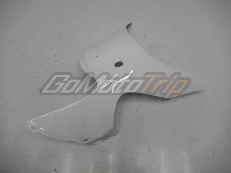 2008 2020 Suzuki Hayabusa White Fairing 19