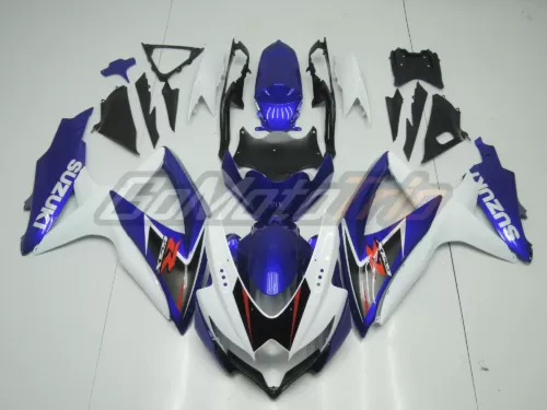 2008 Suzuki Gsx R600 Fairing Edition 1