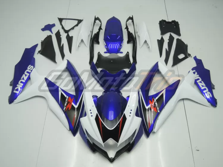 2008 Suzuki Gsx R600 Fairing Edition 1