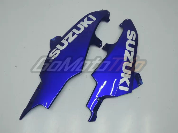 2008 Suzuki Gsx R600 Fairing Edition 11