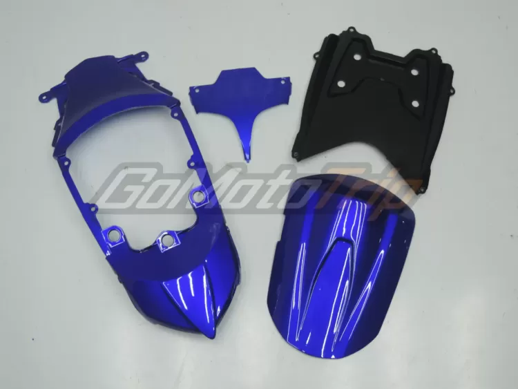 2008 Suzuki Gsx R600 Fairing Edition 13