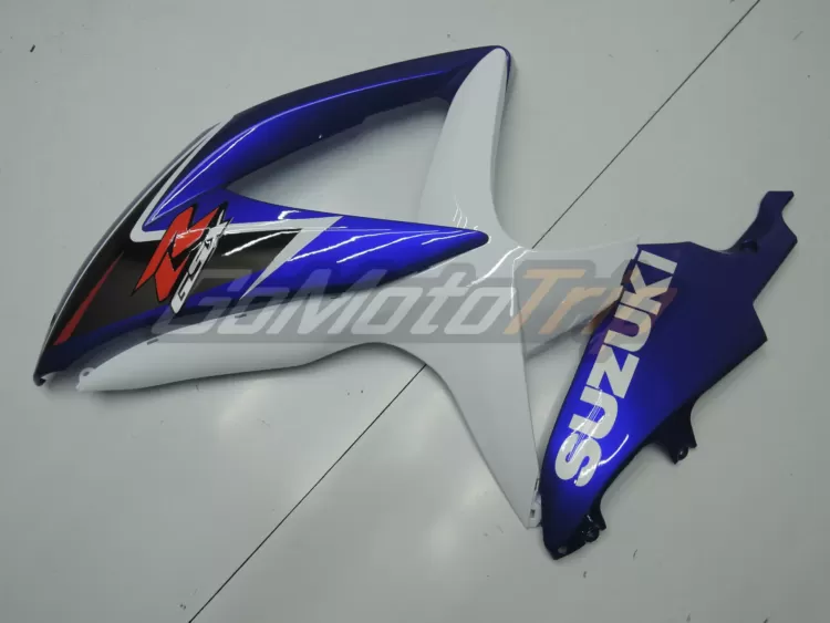 2008 Suzuki Gsx R600 Fairing Edition 7