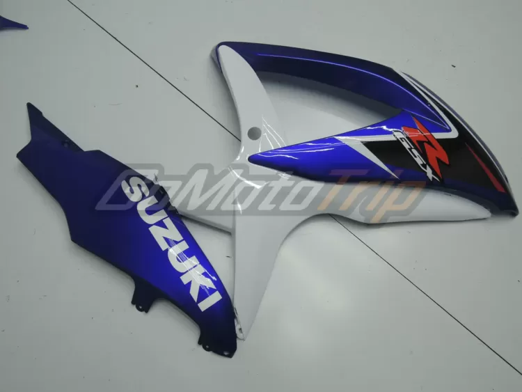 2008 Suzuki Gsx R600 Fairing Edition 8