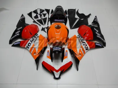 2009 2012 Honda Cbr600rr Repsol Fairing2 1