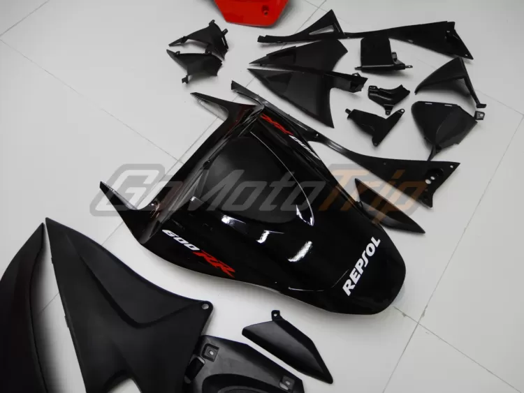 2009 2012 Honda Cbr600rr Repsol Fairing2 12