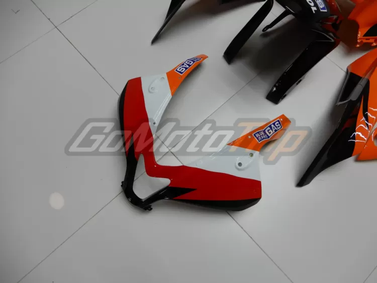 2009 2012 Honda Cbr600rr Repsol Fairing2 7