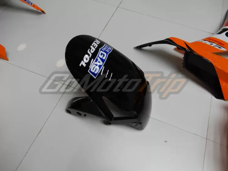 2009 2012 Honda Cbr600rr Repsol Fairing2 8