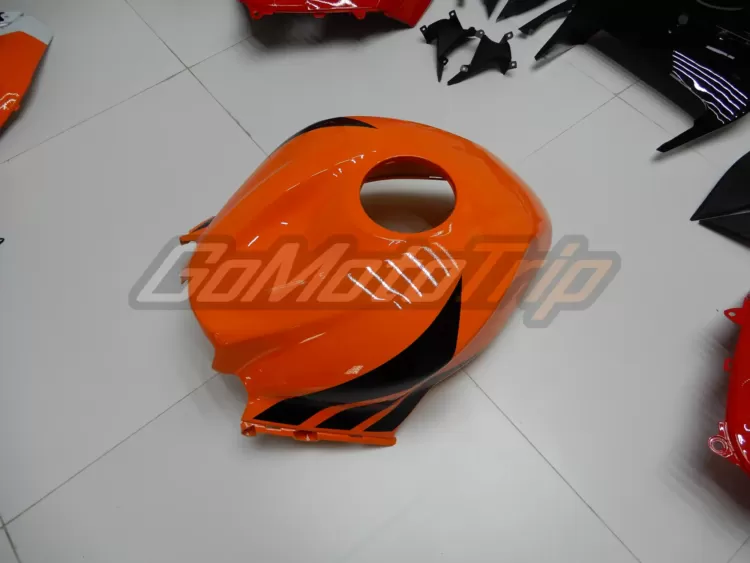 2009 2012 Honda Cbr600rr Repsol Fairing2 9