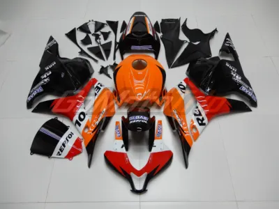 2009 2012 Honda Cbr600rr Repsol Fairing3 1