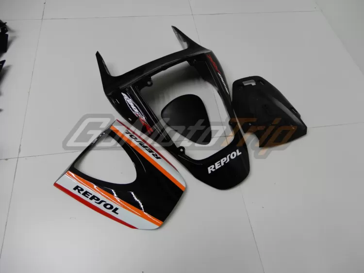 2009 2012 Honda Cbr600rr Repsol Fairing3 9