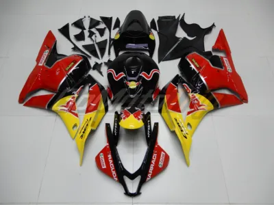 2009 2012 Honda Cbr600rr Red Bull Wsbk Fairing2 1