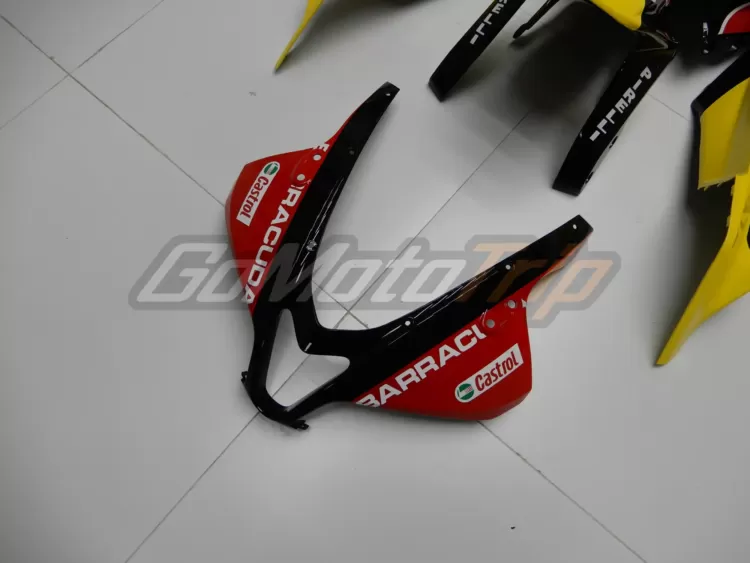 2009 2012 Honda Cbr600rr Red Bull Wsbk Fairing2 6