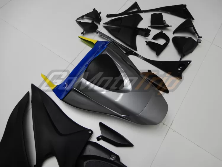 2009 2012 Honda Cbr600rr Rossi Shark Fairing 11