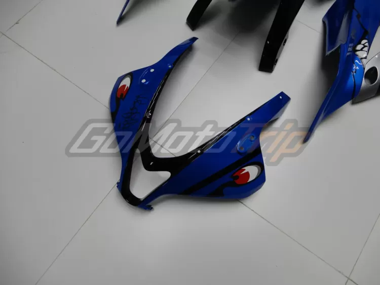 2009 2012 Honda Cbr600rr Rossi Shark Fairing 6