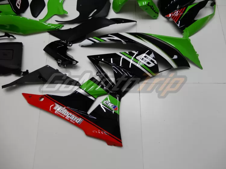 2009 2012 Kawasaki Ninja Zx 6r Krt Fairing2 10