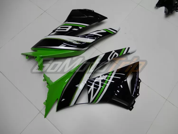 2009 2012 Kawasaki Ninja Zx 6r Krt Fairing2 11