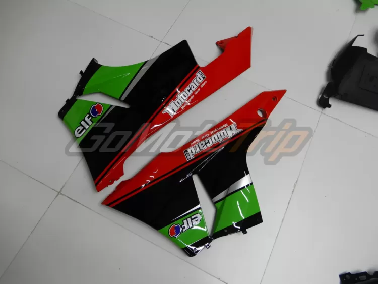 2009 2012 Kawasaki Ninja Zx 6r Krt Fairing2 12