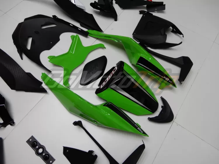 2009 2012 Kawasaki Ninja Zx 6r Krt Fairing2 13