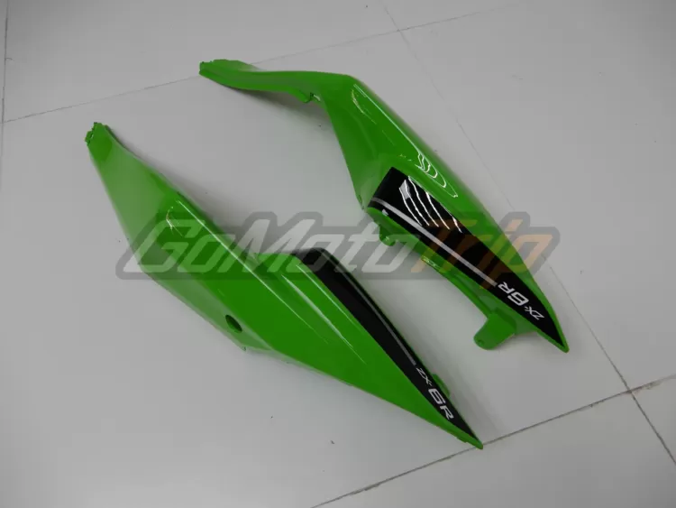 2009 2012 Kawasaki Ninja Zx 6r Krt Fairing2 14