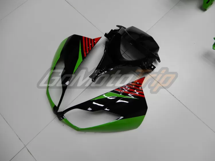 2009 2012 Kawasaki Ninja Zx 6r Krt Fairing2 7