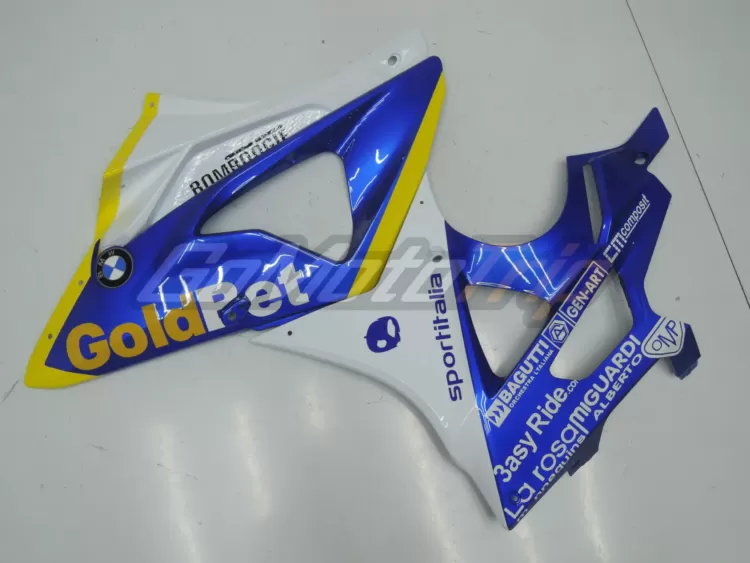 2009 2014 Bmw S1000rr Goldbet Wsbk Fairing 11