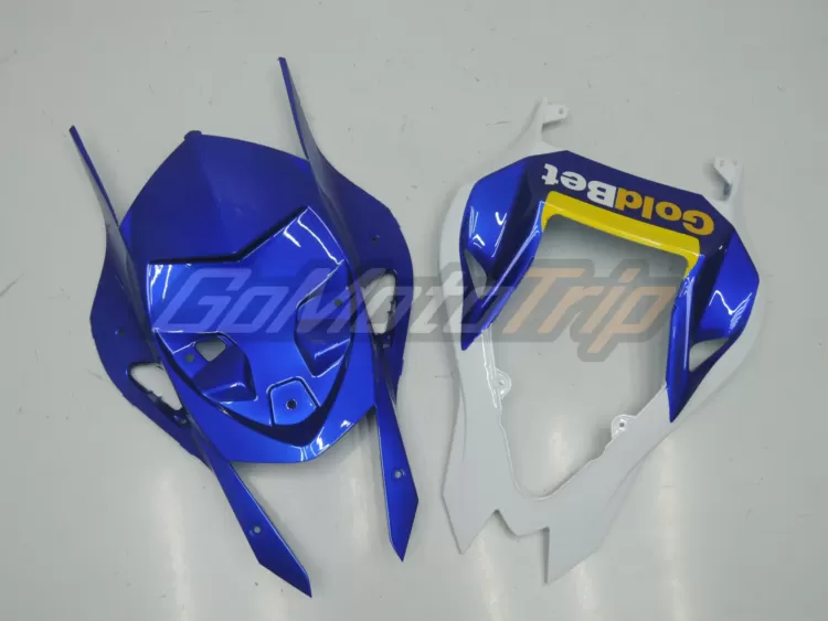 2009 2014 Bmw S1000rr Goldbet Wsbk Fairing 18