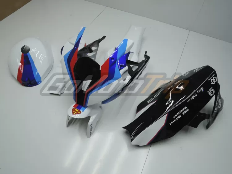 2009 2014 Bmw S1000rr Hp4 Race Fairing 2