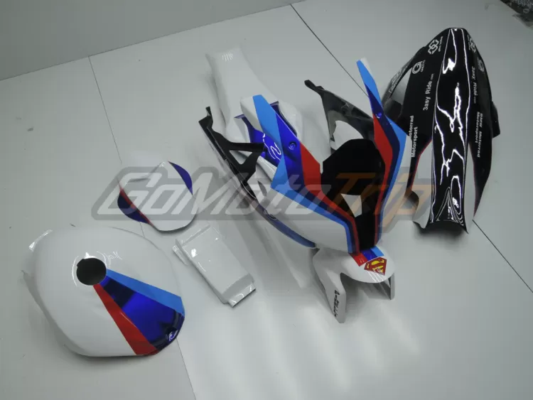 2009 2014 Bmw S1000rr Hp4 Race Fairing 3