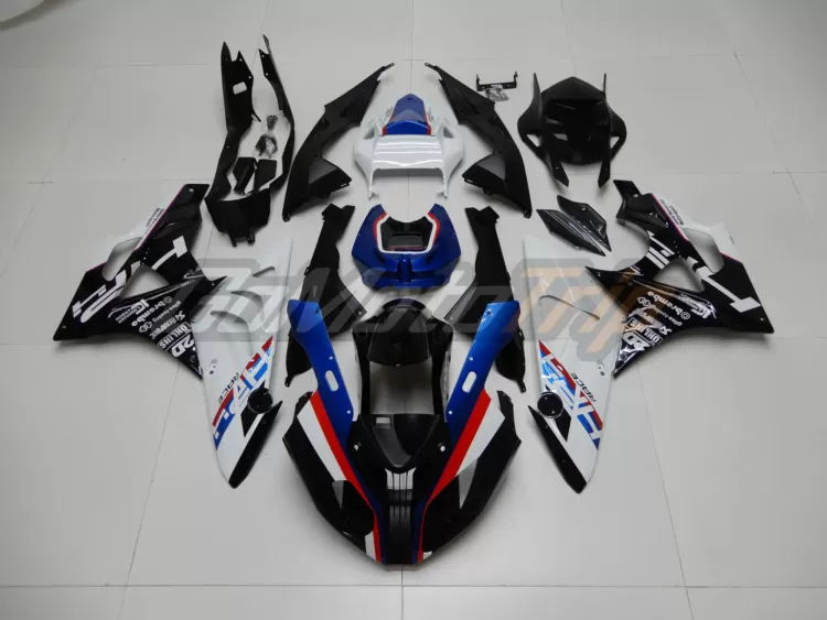 2009 2014 Bmw S1000rr Hp4 Race Replica Fairing 1