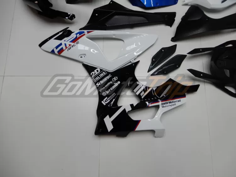 2009 2014 Bmw S1000rr Hp4 Race Replica Fairing 10