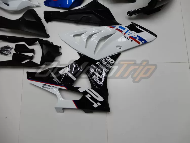 2009 2014 Bmw S1000rr Hp4 Race Replica Fairing 11