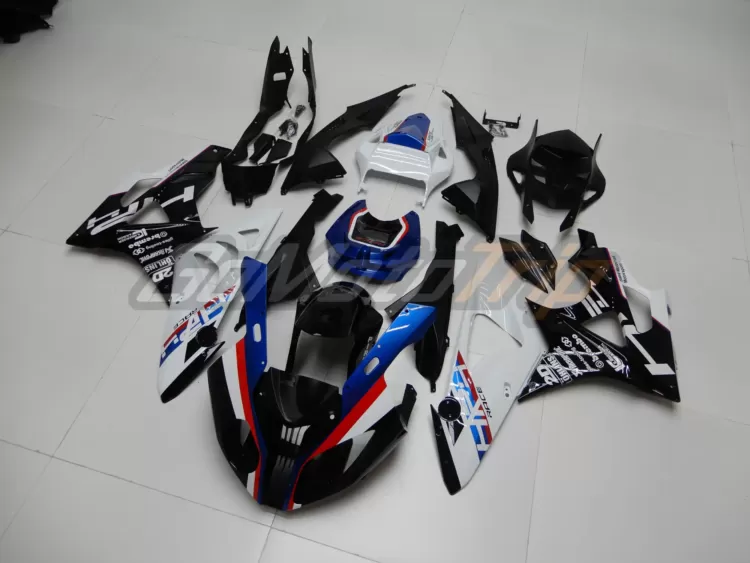 2009 2014 Bmw S1000rr Hp4 Race Replica Fairing 2