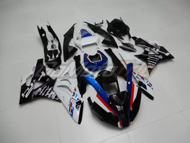 2009 2014 Bmw S1000rr Hp4 Race Replica Fairing 3