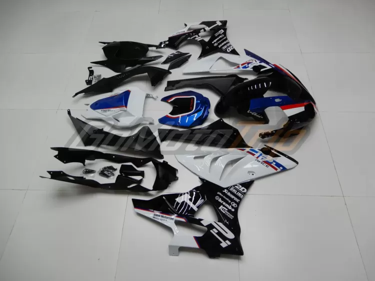 2009 2014 Bmw S1000rr Hp4 Race Replica Fairing 5