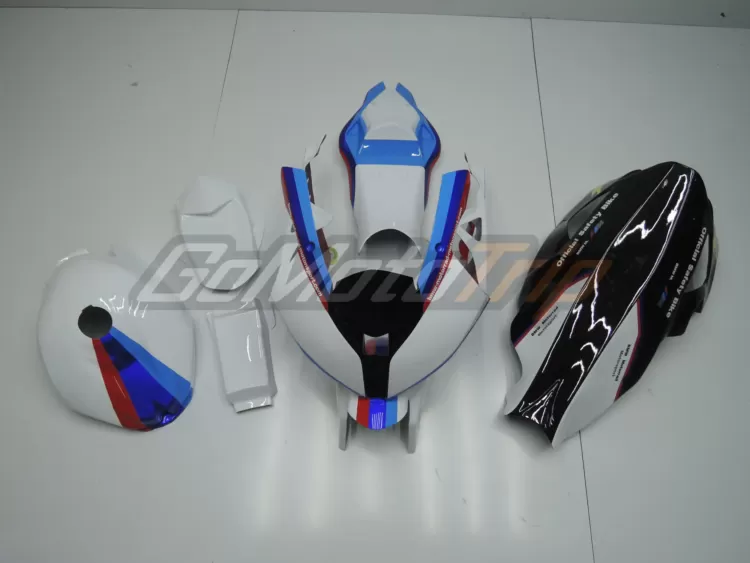 2009 2014 Bmw S1000rr Motogp Safety Bike Race Fairing 1