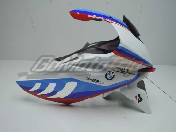 2009 2014 Bmw S1000rr Motogp Safety Bike Race Fairing 6