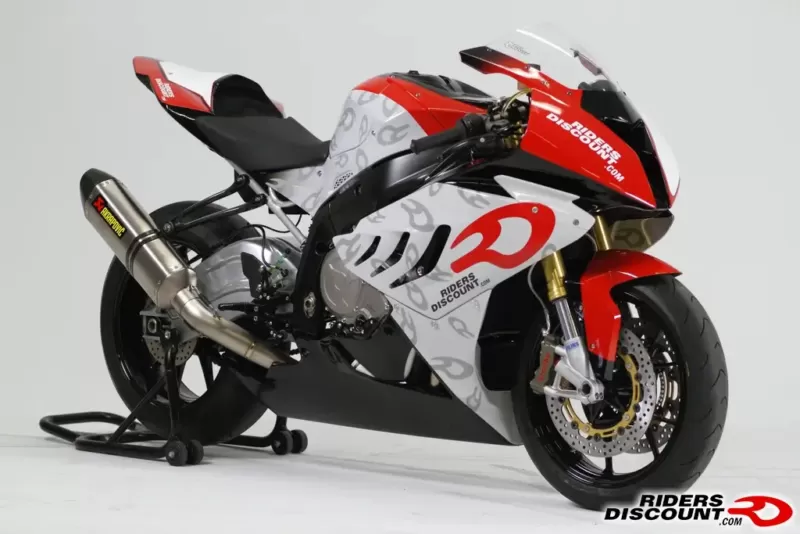 2009 2014 Bmw S1000rr Riders Discount Fairing 17