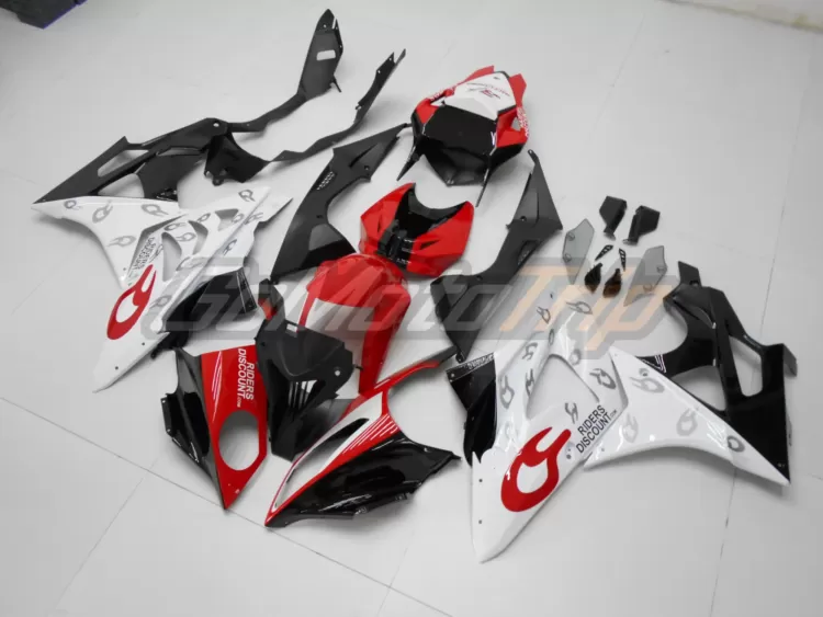 2009 2014 Bmw S1000rr Riders Discount Fairing 2