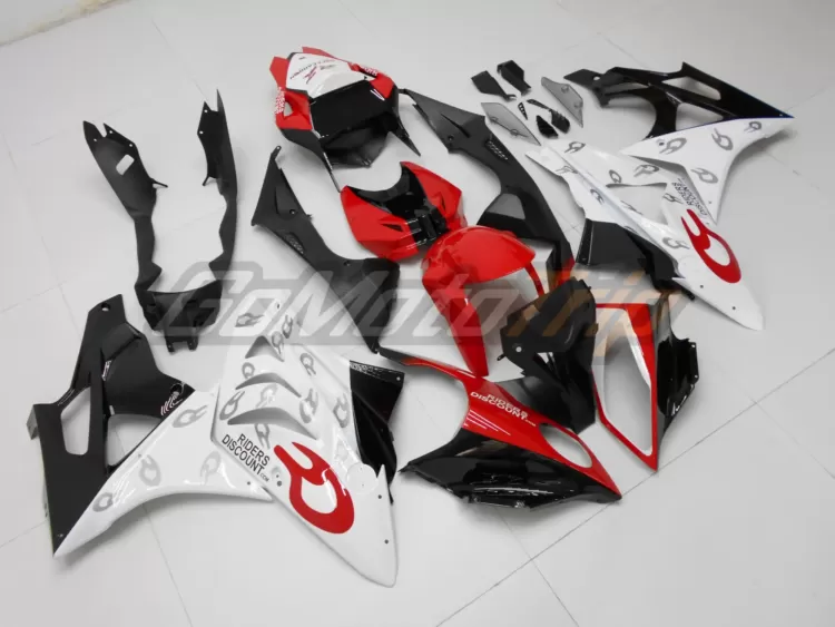 2009 2014 Bmw S1000rr Riders Discount Fairing 3