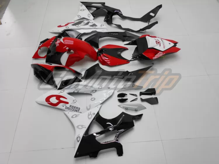 2009 2014 Bmw S1000rr Riders Discount Fairing 4